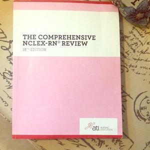 Ati Comprehensive NCLEX RN 18th Edition